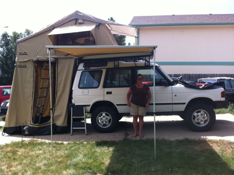 CVT RTT and Awning Expedition Portal